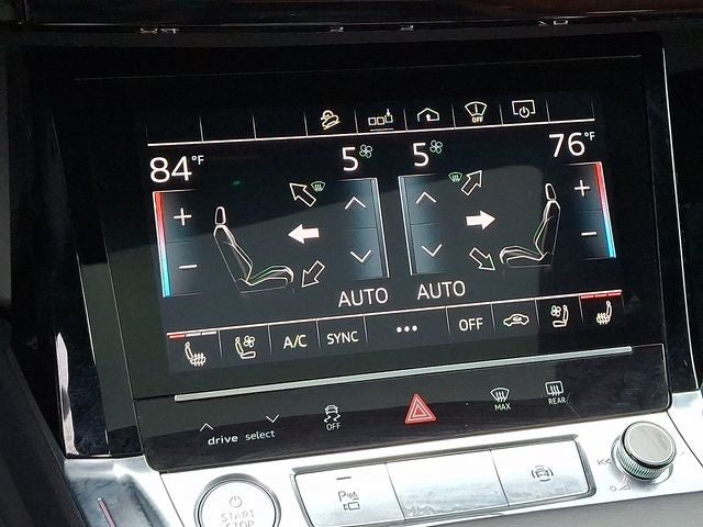 2019 Audi e-tron Prestige quattro