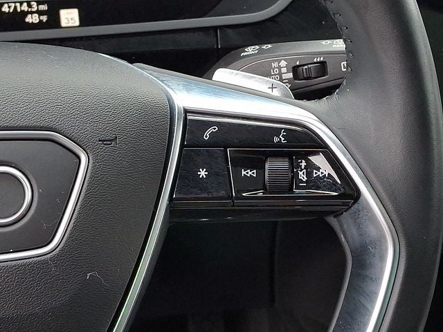 2019 Audi e-tron Prestige quattro