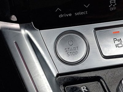 2019 Audi e-tron Prestige quattro