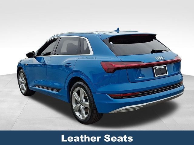 2019 Audi e-tron Prestige quattro