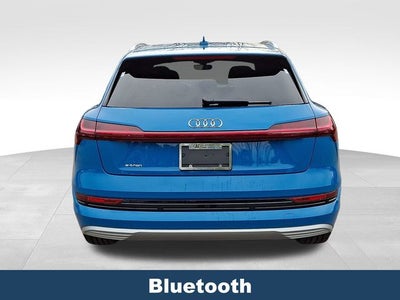 2019 Audi e-tron Prestige quattro