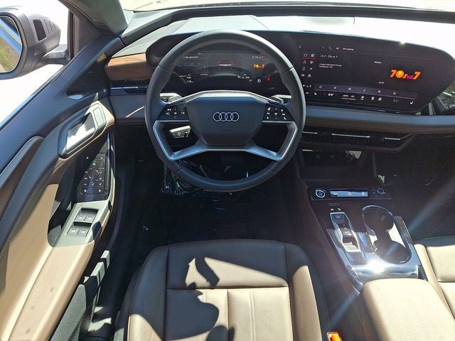 2025 Audi A6 Sportback e-tron Premium