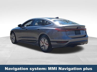 2025 Audi A6 Sportback e-tron Premium