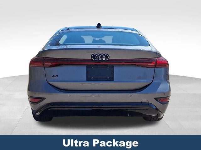 2025 Audi A6 Sportback e-tron Premium