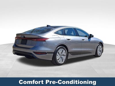 2025 Audi A6 Sportback e-tron Premium