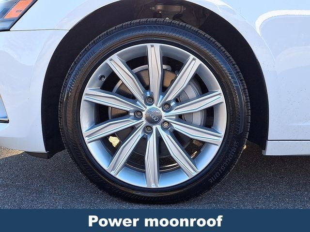 2020 Audi A6 2.0T Premium quattro