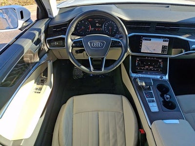 2020 Audi A6 2.0T Premium quattro