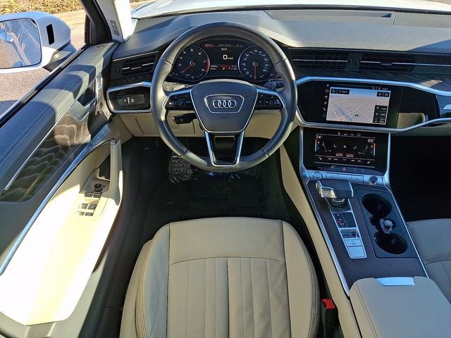 2020 Audi A6 2.0T Premium quattro