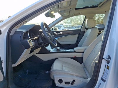 2020 Audi A6 2.0T Premium quattro