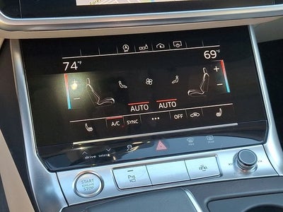 2020 Audi A6 2.0T Premium quattro