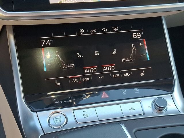 2020 Audi A6 2.0T Premium quattro