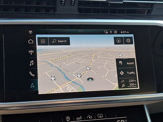 2020 Audi A6 2.0T Premium quattro