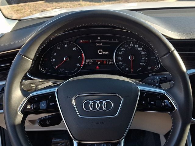 2020 Audi A6 2.0T Premium quattro