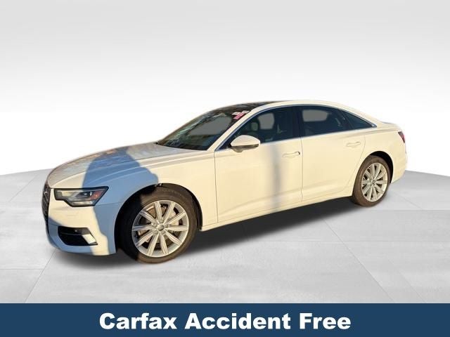 2020 Audi A6 2.0T Premium quattro