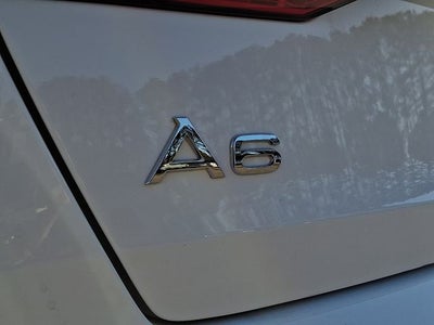 2020 Audi A6 2.0T Premium quattro
