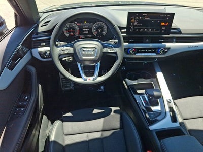 2023 Audi A4 45 S line Premium Plus quattro