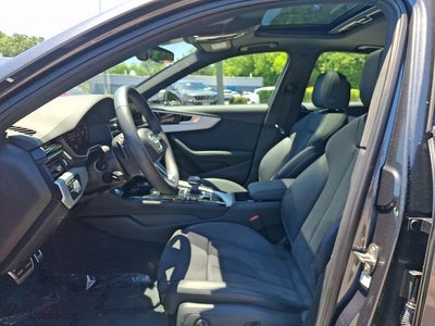 2023 Audi A4 45 S line Premium Plus quattro