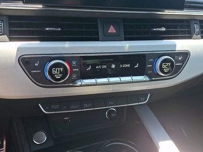 2023 Audi A4 45 S line Premium Plus quattro