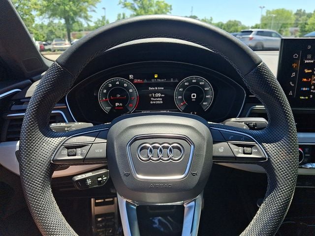 2023 Audi A4 45 S line Premium Plus quattro