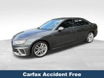 2023 Audi A4 45 S line Premium Plus quattro