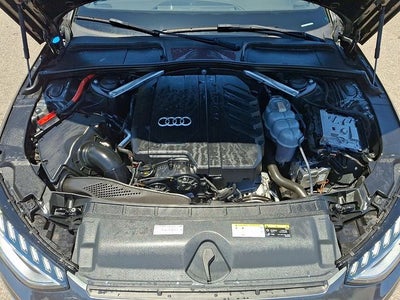 2023 Audi A4 45 S line Premium Plus quattro