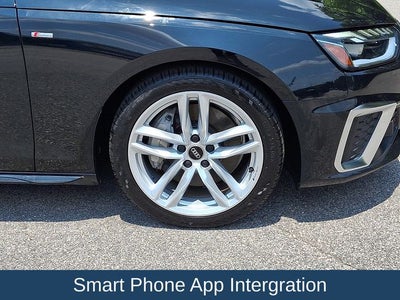 2024 Audi A4 45 S line Premium Plus quattro
