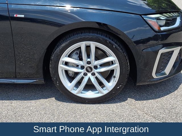 2024 Audi A4 45 S line Premium Plus quattro
