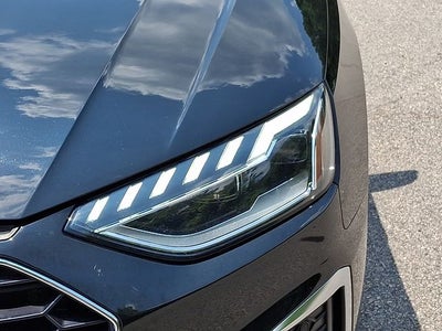 2024 Audi A4 45 S line Premium Plus quattro