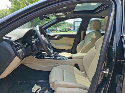 2024 Audi A4 45 S line Premium Plus quattro