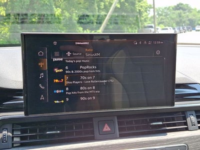 2024 Audi A4 45 S line Premium Plus quattro