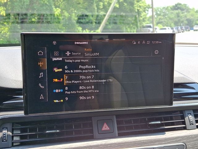2024 Audi A4 45 S line Premium Plus quattro