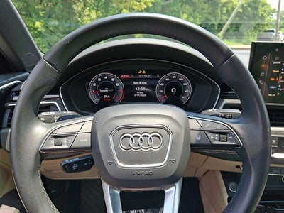 2024 Audi A4 45 S line Premium Plus quattro