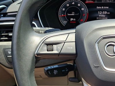 2024 Audi A4 45 S line Premium Plus quattro
