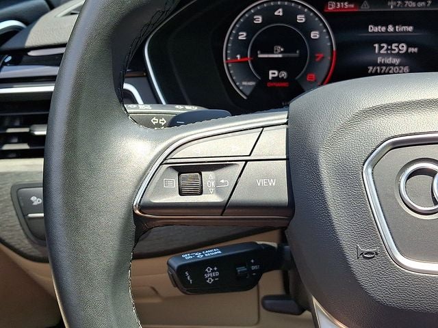 2024 Audi A4 45 S line Premium Plus quattro
