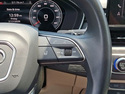 2024 Audi A4 45 S line Premium Plus quattro