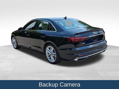 2024 Audi A4 45 S line Premium Plus quattro