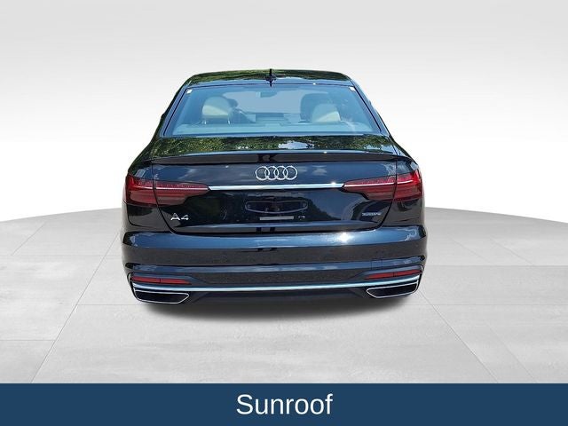 2024 Audi A4 45 S line Premium Plus quattro