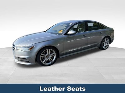 2017 Audi A6 2.0T Premium quattro