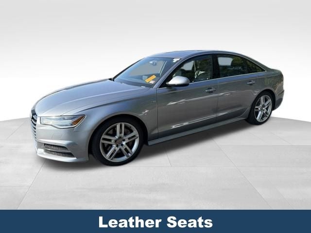 2017 Audi A6 2.0T Premium quattro