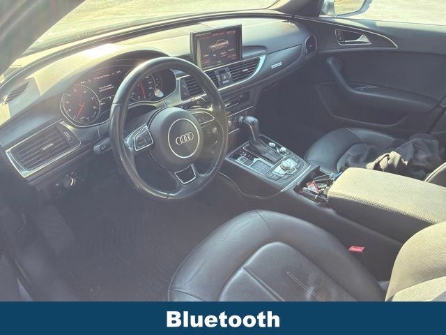 2017 Audi A6 2.0T Premium quattro