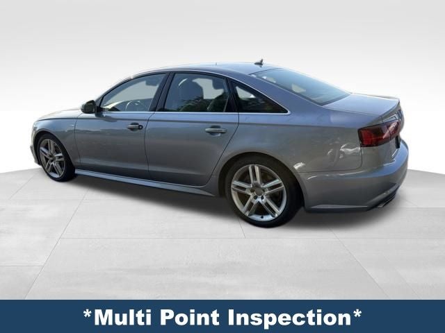 2017 Audi A6 2.0T Premium quattro