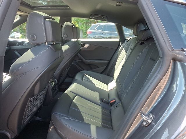 2022 Audi A5 Sportback Premium Plus S Line quattro