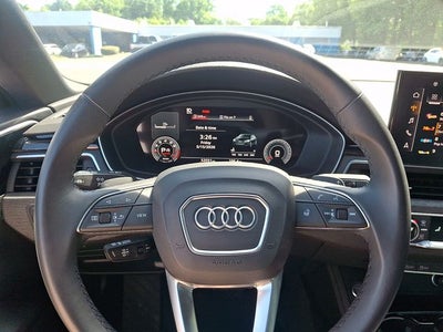 2022 Audi A5 Sportback Premium Plus S Line quattro