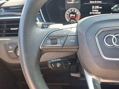 2022 Audi A5 Sportback Premium Plus S Line quattro