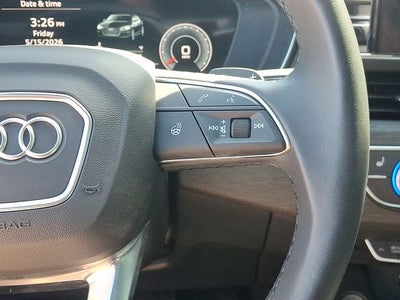 2022 Audi A5 Sportback Premium Plus S Line quattro