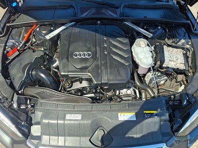 2022 Audi A5 Sportback Premium Plus S Line quattro