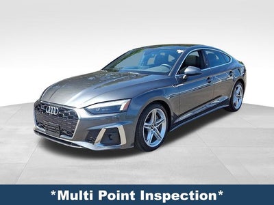 2022 Audi A5 Sportback Premium Plus S Line quattro