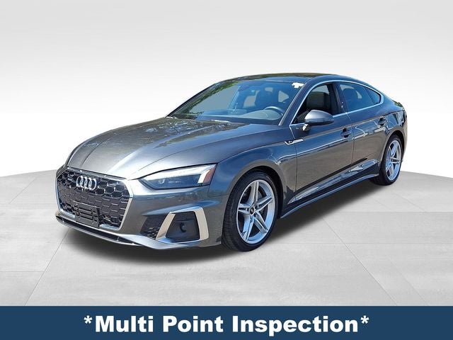2022 Audi A5 Sportback Premium Plus S Line quattro