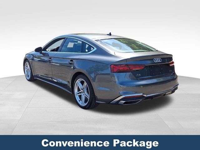 2022 Audi A5 Sportback Premium Plus S Line quattro