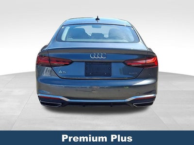 2022 Audi A5 Sportback Premium Plus S Line quattro